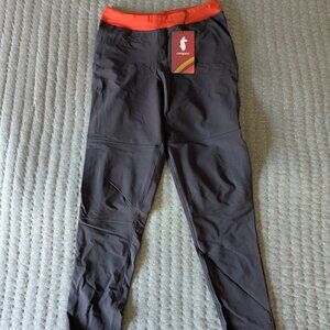 Cotopaxi Women's Baja Pants, Size Small, Graphite